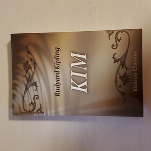 Kim by Rudyard Kipling